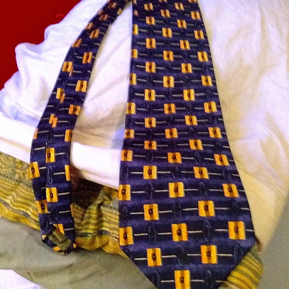 Robert Talbott tie